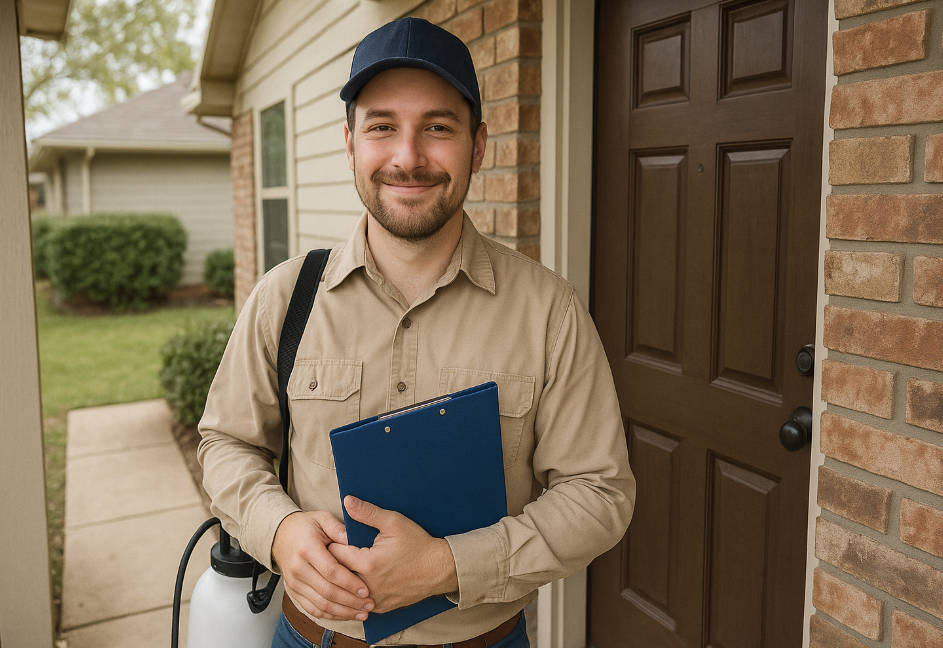 Pest Control in Fontana, CA